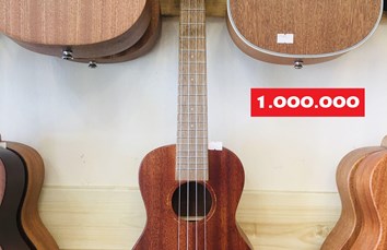 Đàn Ukulele size 23" -3 - 1.000.000 